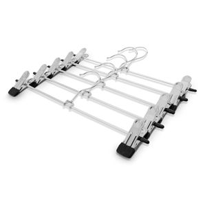Metal Clip Hangers, Set of 5 - Anko product image
