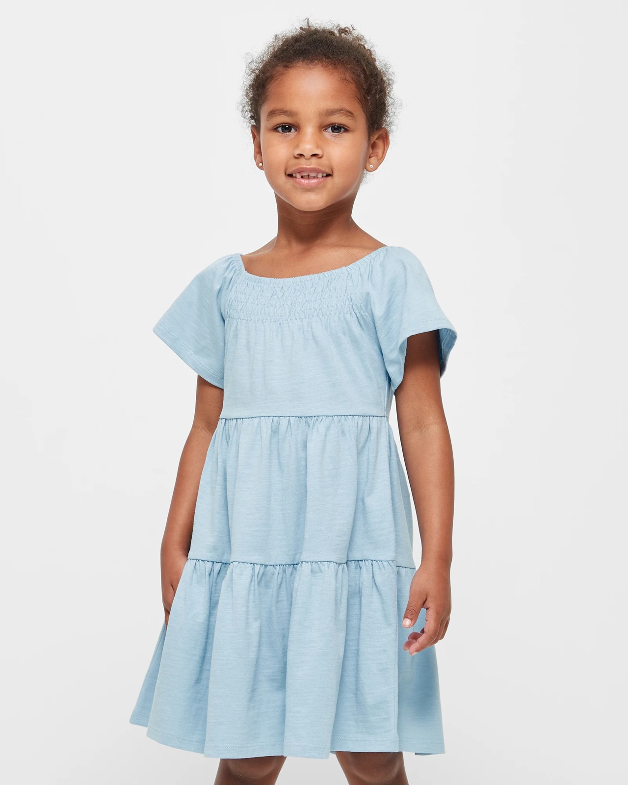 Target flutter cheap sleeve dress