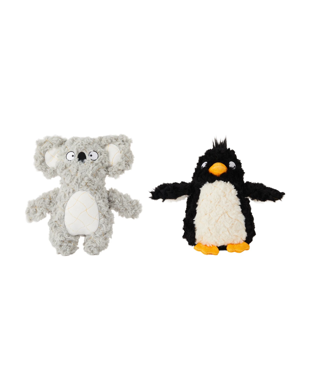 Anko Pet Toy Super Tough Plush - Assorted 2 of 4