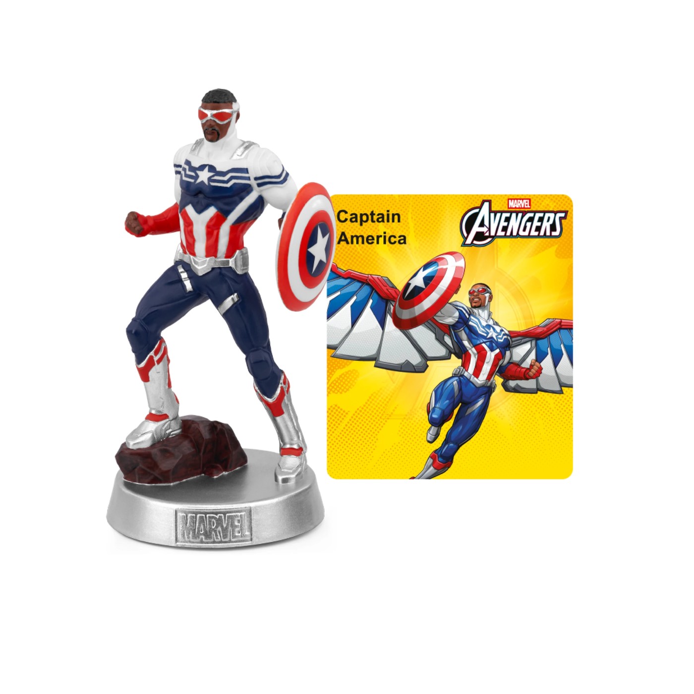 Captain America Tonie Audio Character 2 of 6