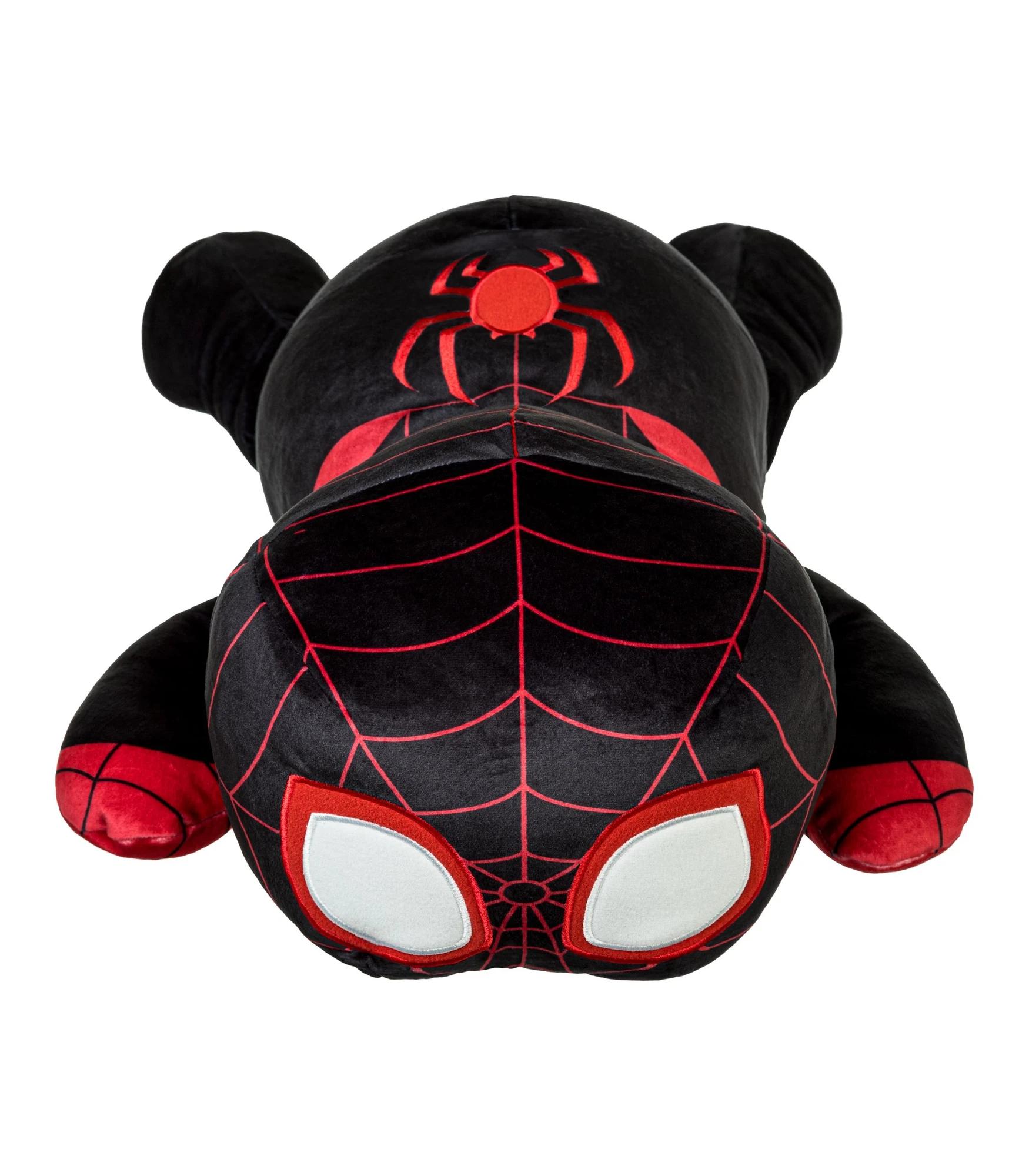 miles morales stuffed animal