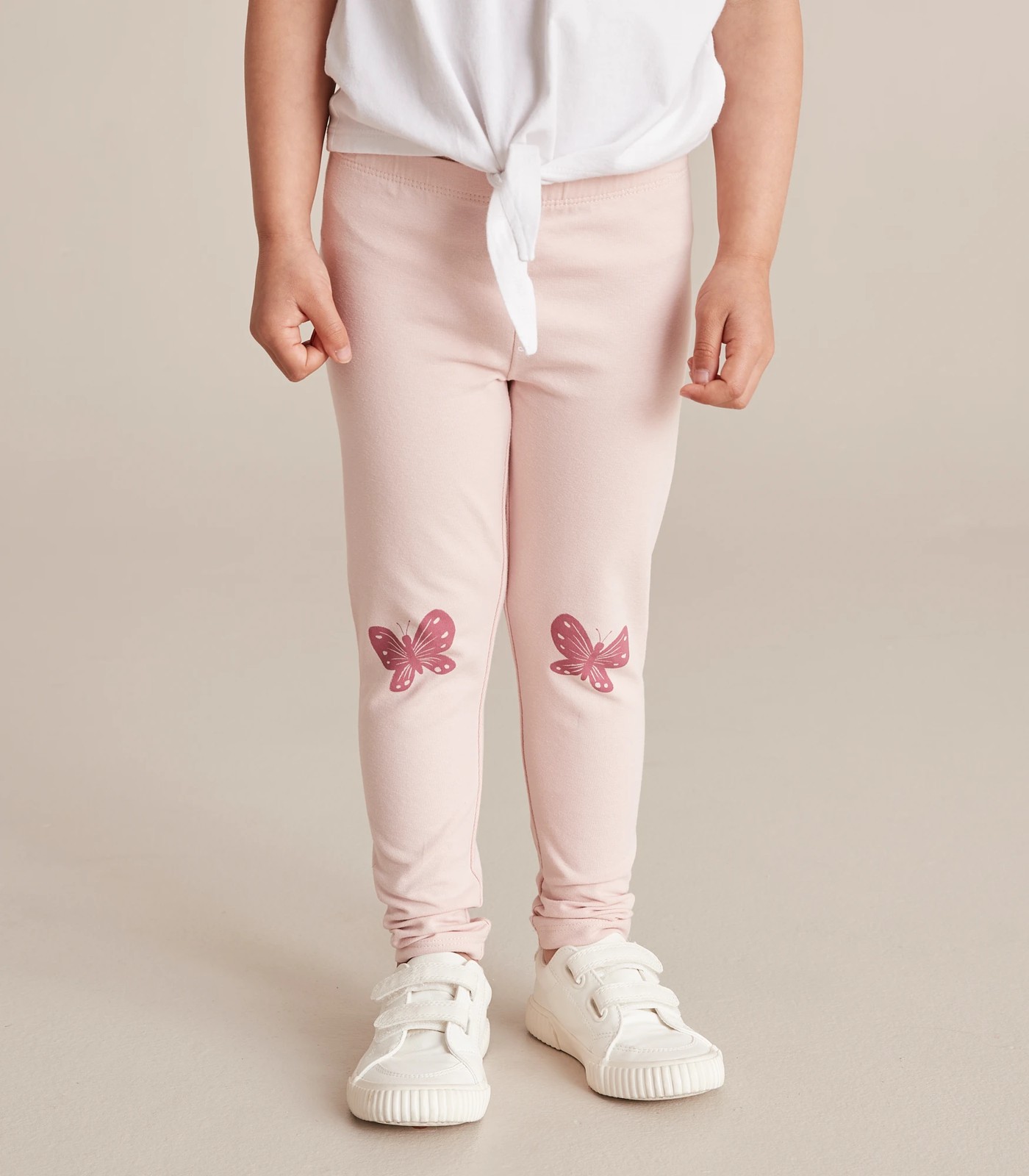 3 Pack Print Leggings 2 of 5