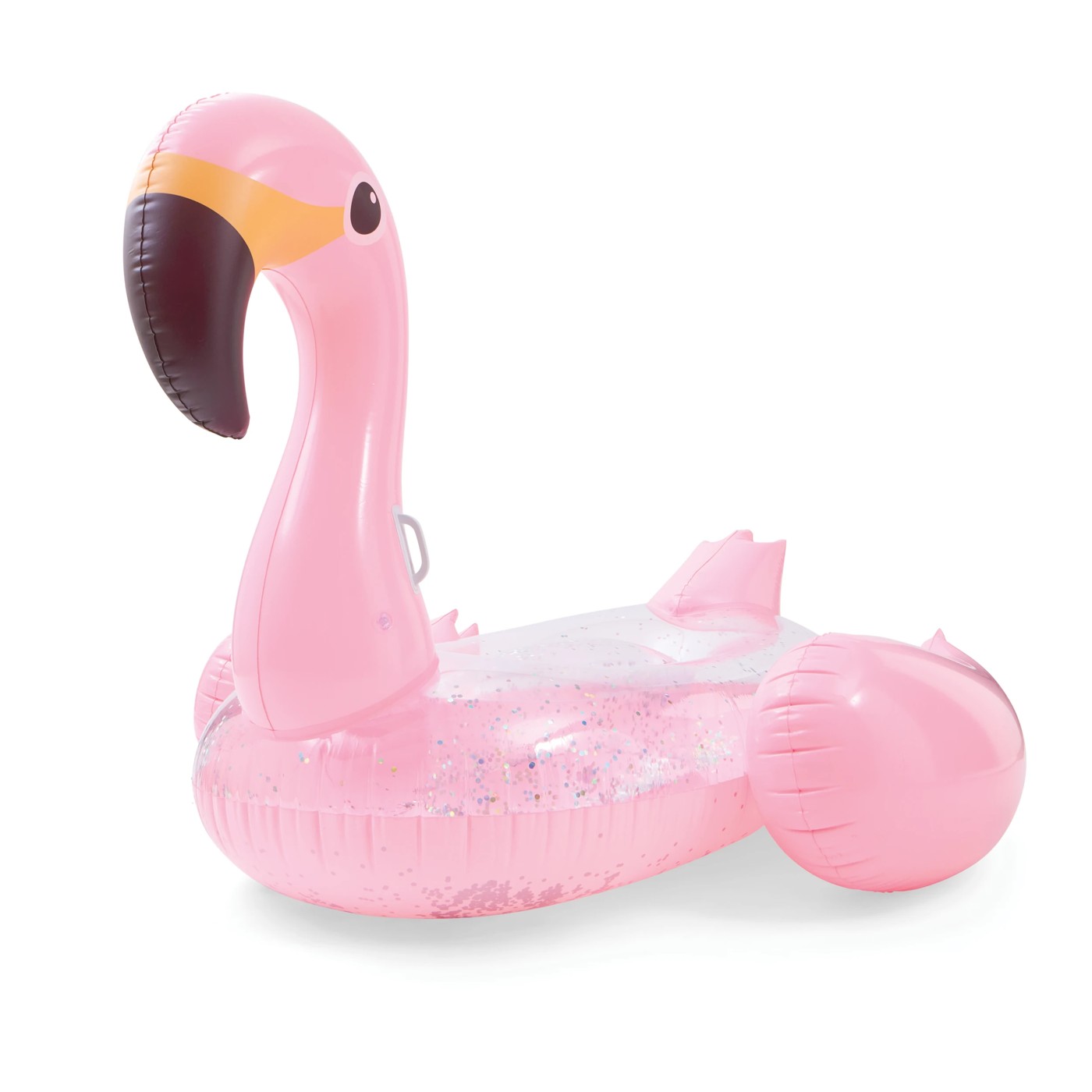 Anko Inflatable Flamingo Jumbo Rider 2 of 6
