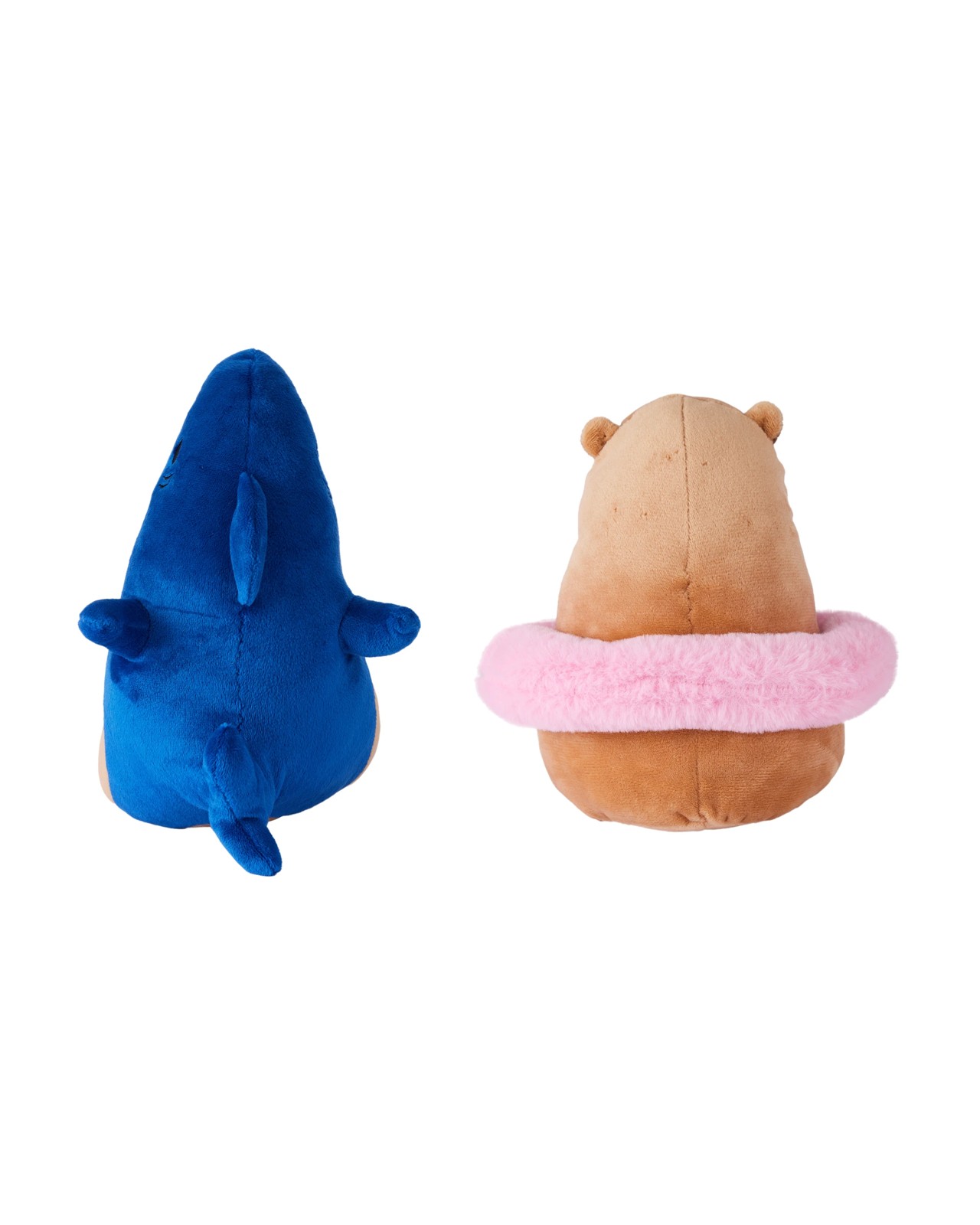 Pet Toy Capybara Plush  - Assorted - Anko 2 of 3