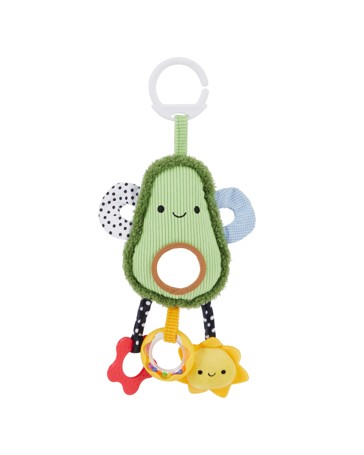 Anko Pram Toy - Avocado