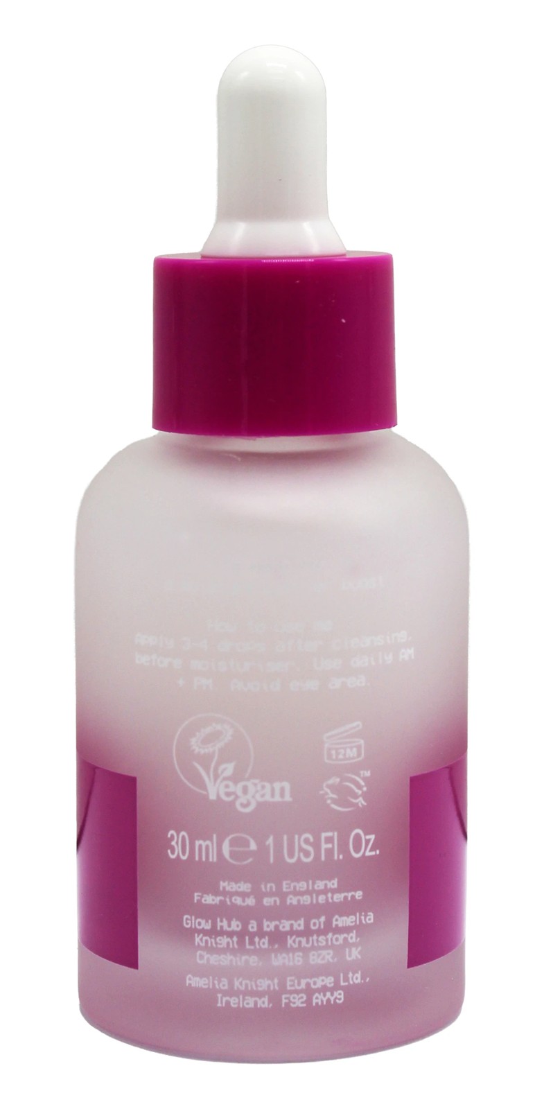 Glow Hub The Barrier Builder Facial Serum 30ml 3 of 5