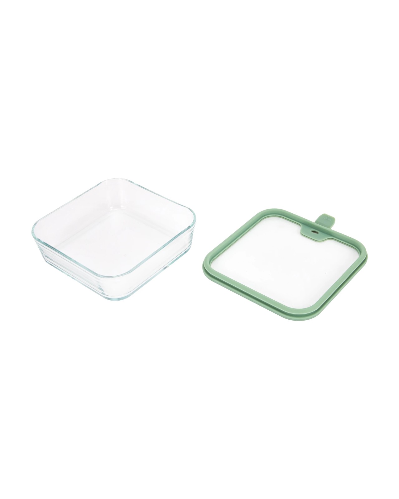 Anko Set of 4 Glass Food Storage Containers 3 of 5