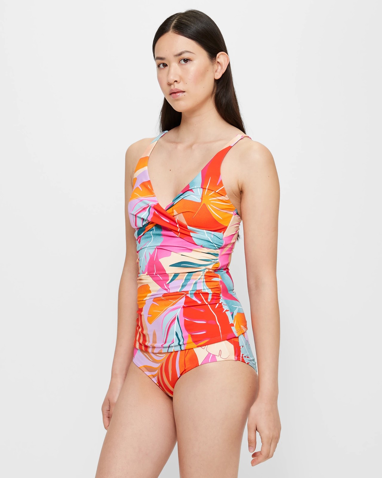 Tankini Swim Top - Shape Your Body  3 of 6