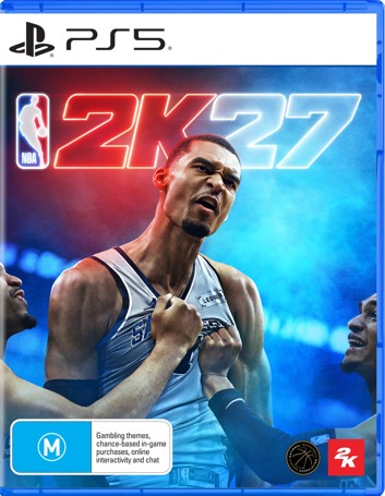 NBA 2K27- PlayStation 5
