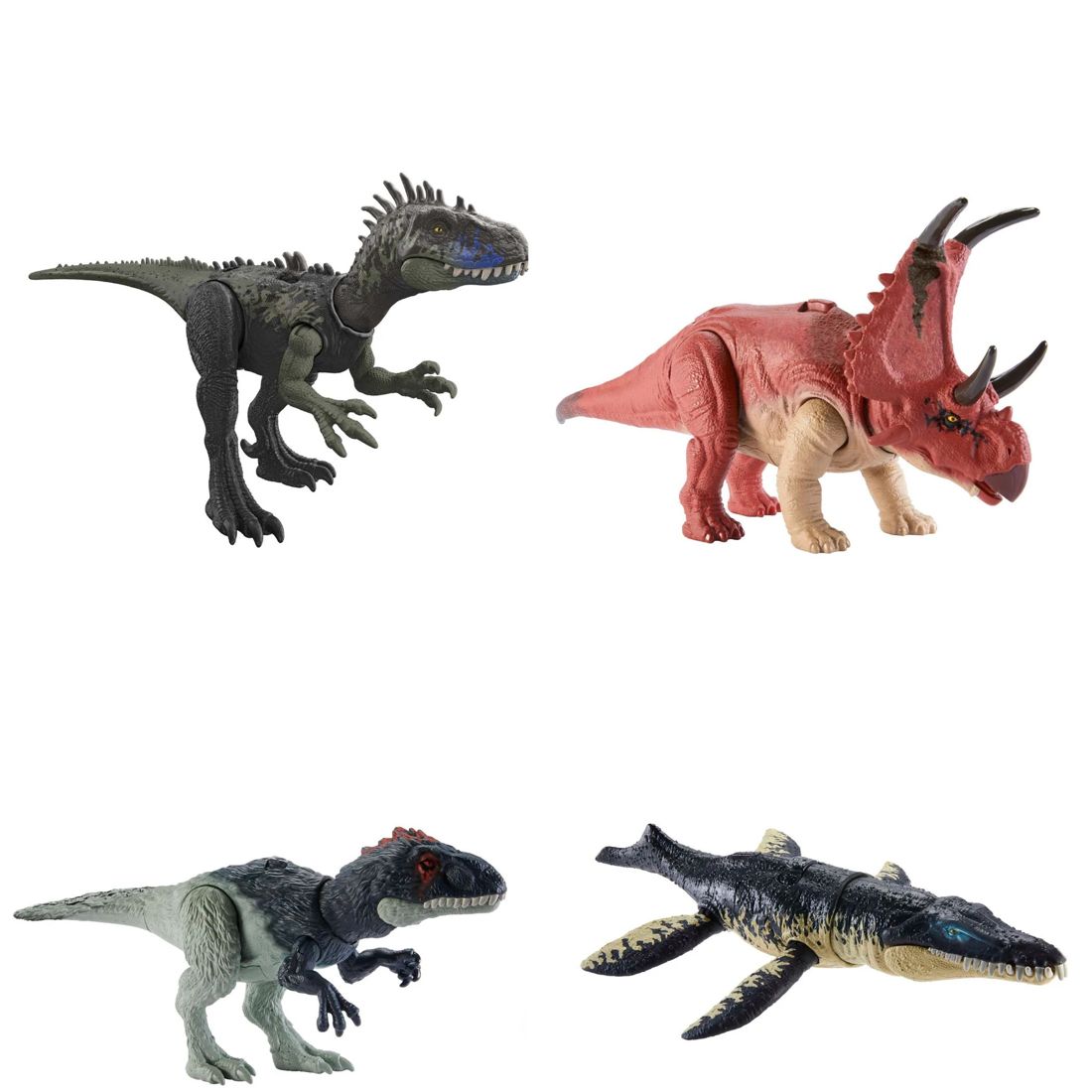 Jurassic World Wild Roar - Assorted* | Target Australia