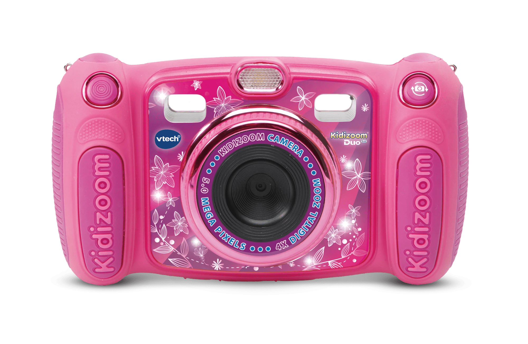 Best Buy: VTech KidiZoom Duo DX 5.0-Megapixel Digital Camera Blue