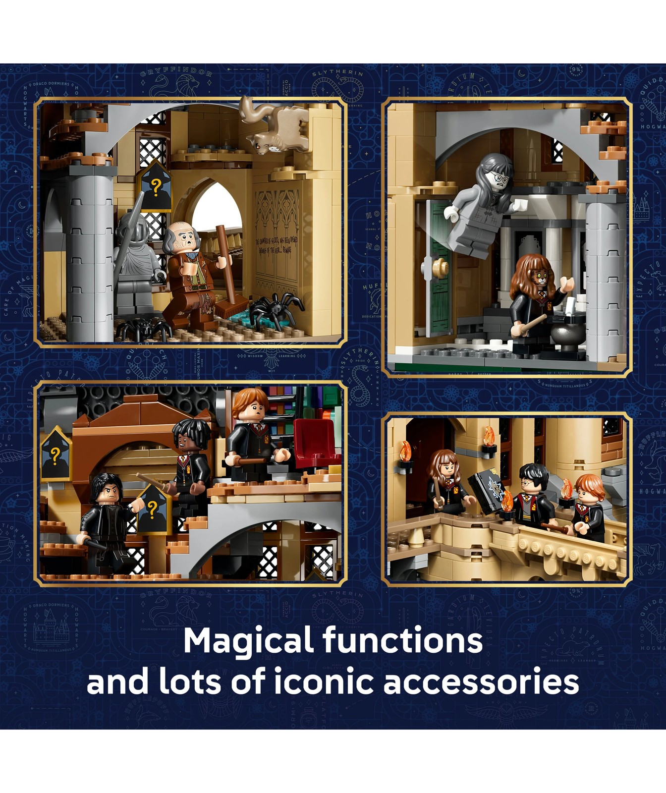 Pre-Order LEGO® Harry Potter TM Hogwarts™ Castle: East Wing 76473 3 of 5