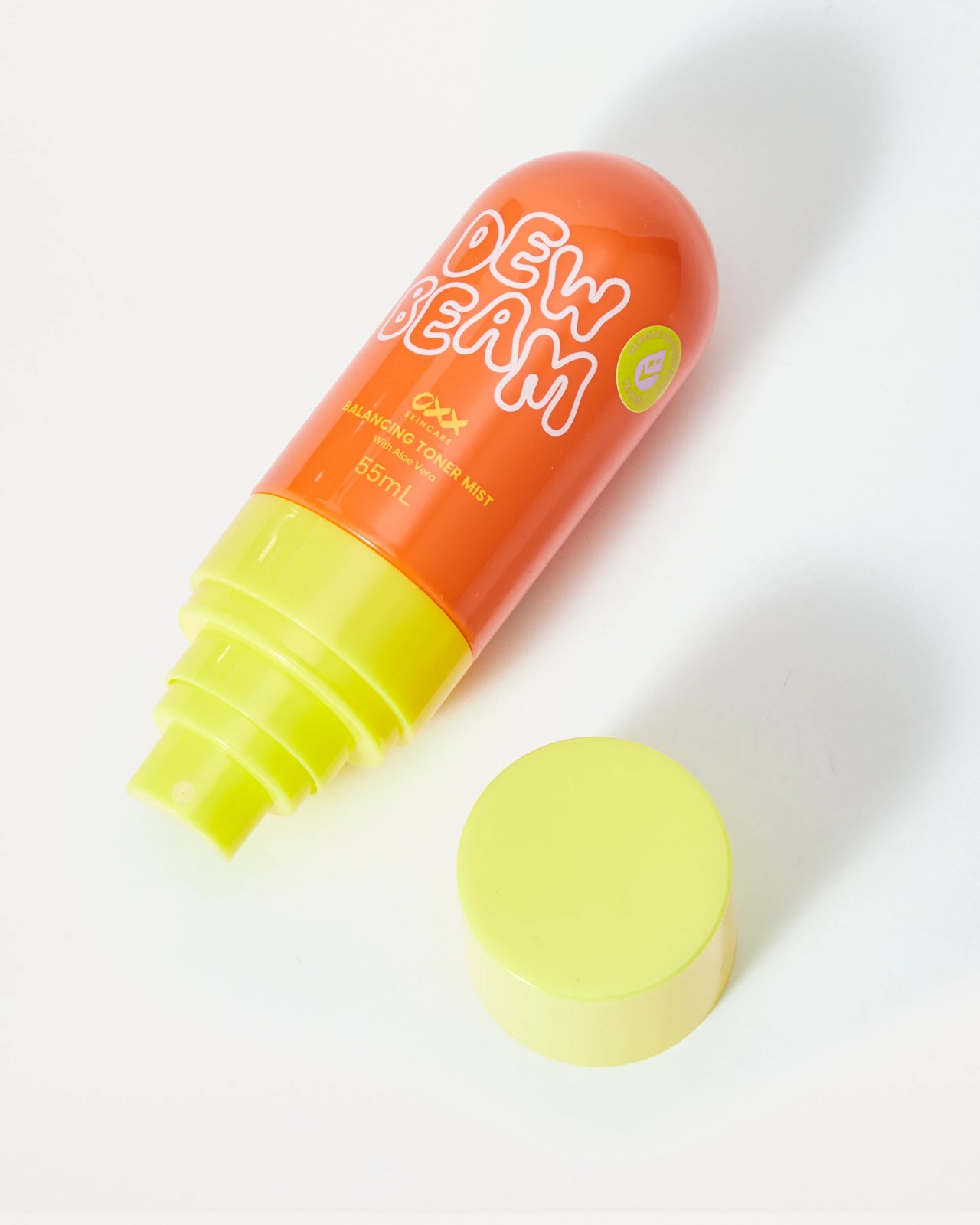 OXX Skincare Dew Beam Balancing Toner Mist 55ml - Aloe Vera 2 of 5