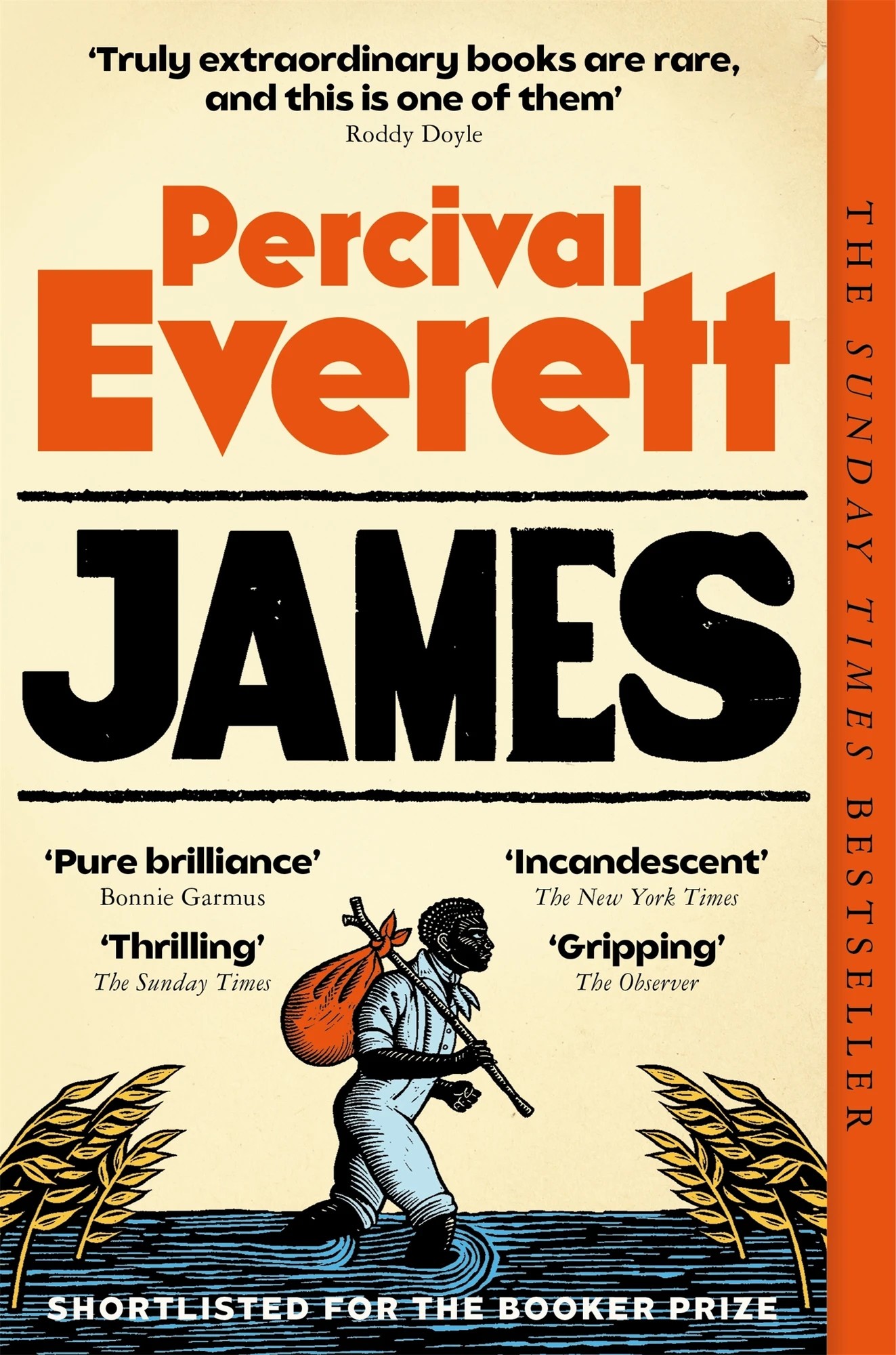 James, Percival Everett