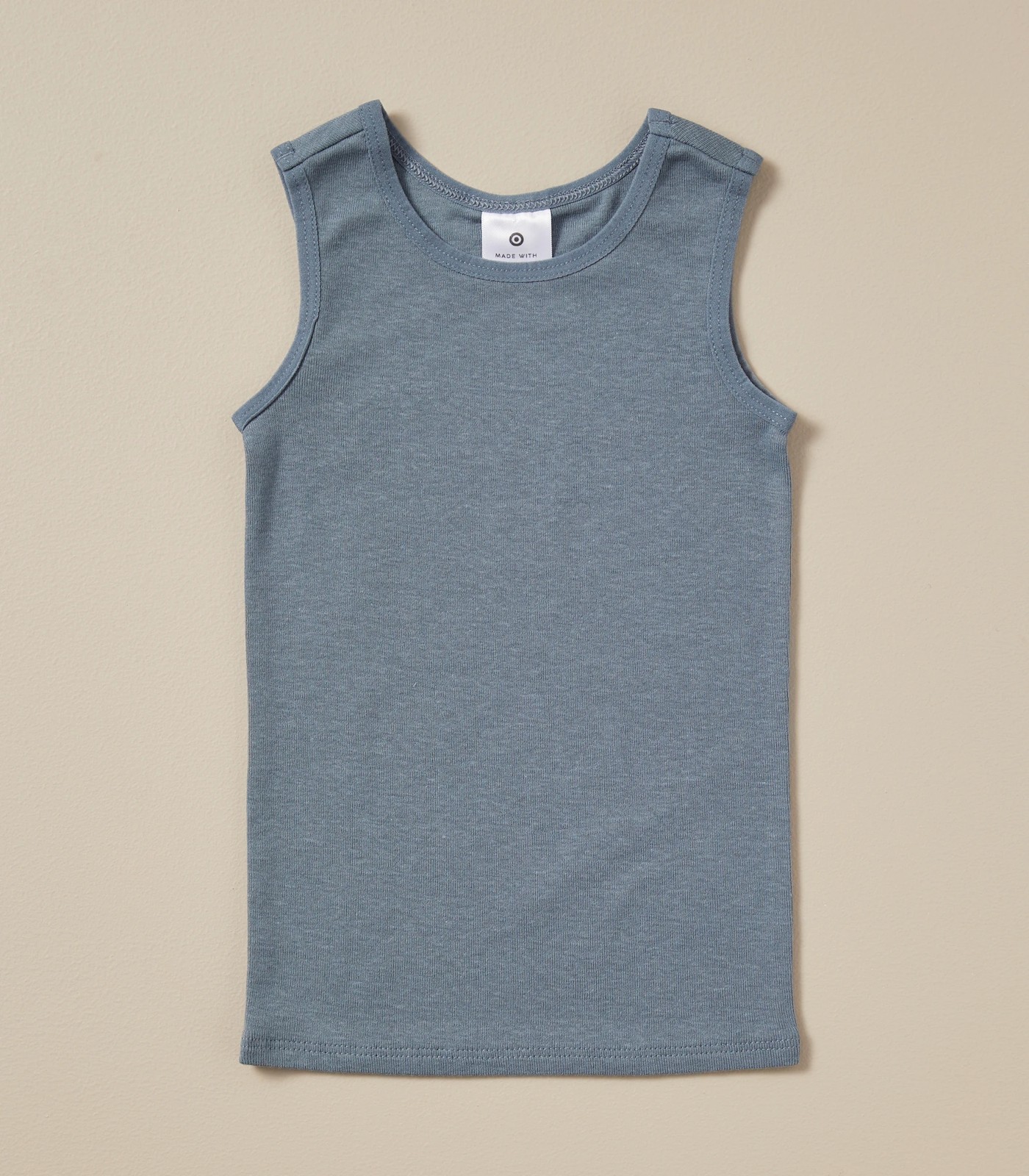 3 Pack Organic Cotton Singlets