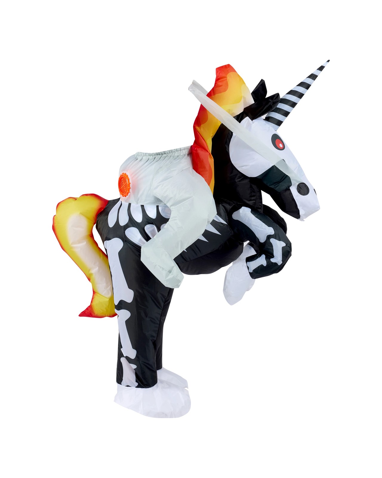 Inflatable Ride On Horse Costume - Ages 8+ 5 of 5