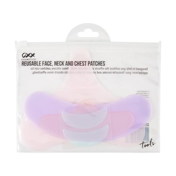 Reusable Face, Neck and Chest Patches - OXX Cosmetics