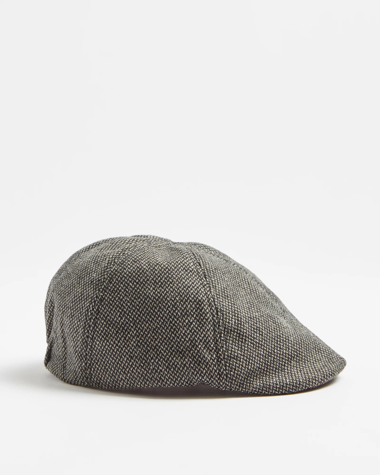 Flat store cap target