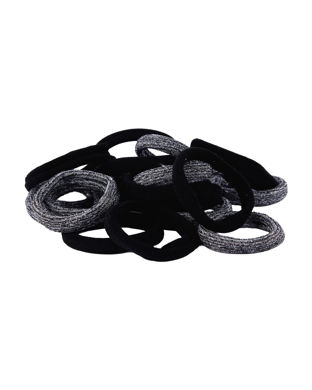 OXX Haircare 20 Piece Hair Elastics 2 of 3