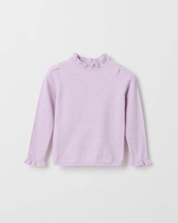 Long Sleeve Skivvy Knit Jumper