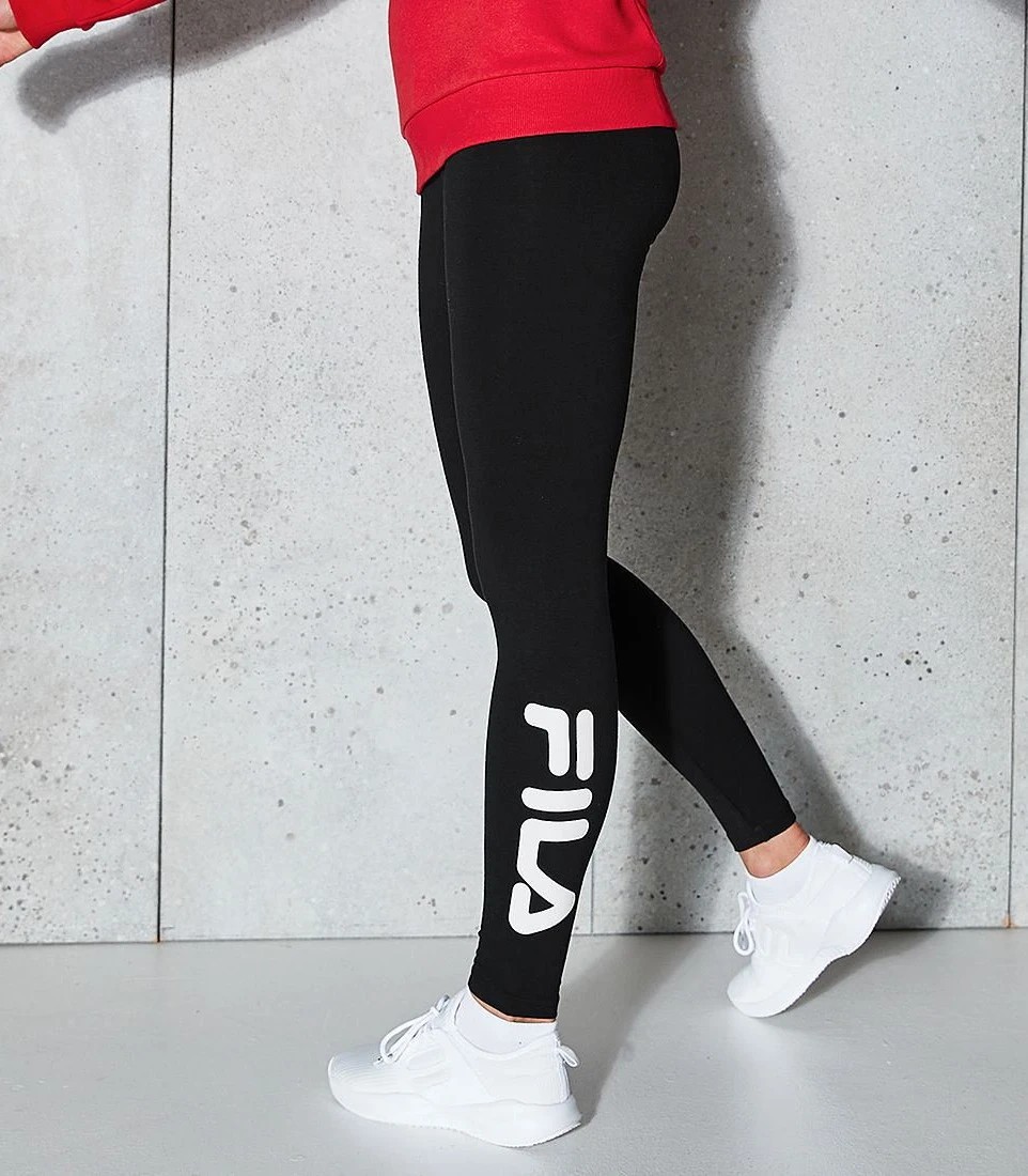 Fila Womens Cotton Leggings : : Clothing, Shoes & Accessories