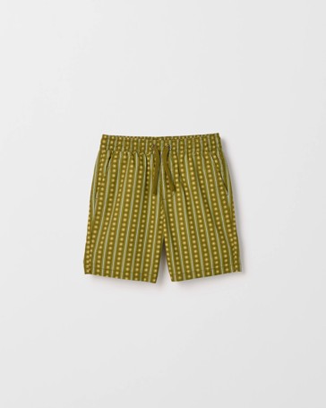 Australian Cotton Printed Shorts