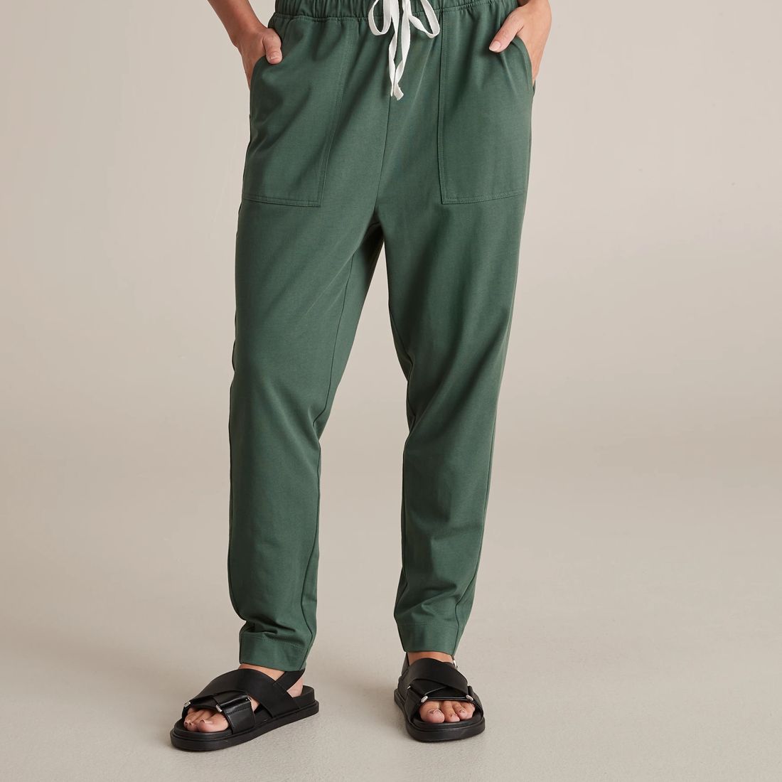 JERSEY DROP CROTCH PANT RULER OF THE UNDERWORLD