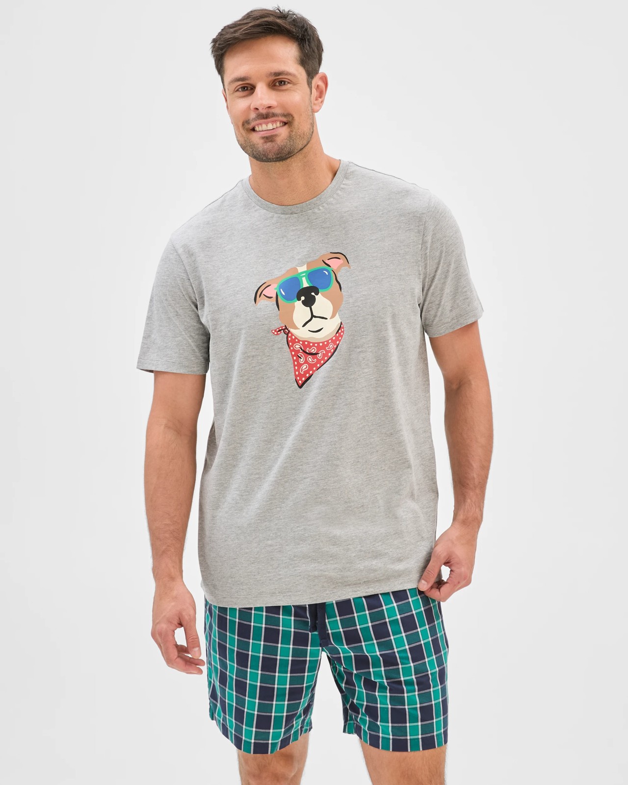 Maxx Australian Cotton Blend Sleep T-Shirt 2 of 6