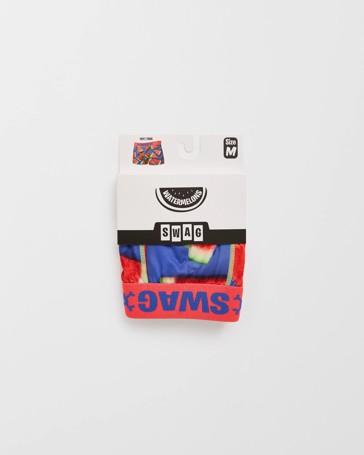 Swag Trunks - Watermelon