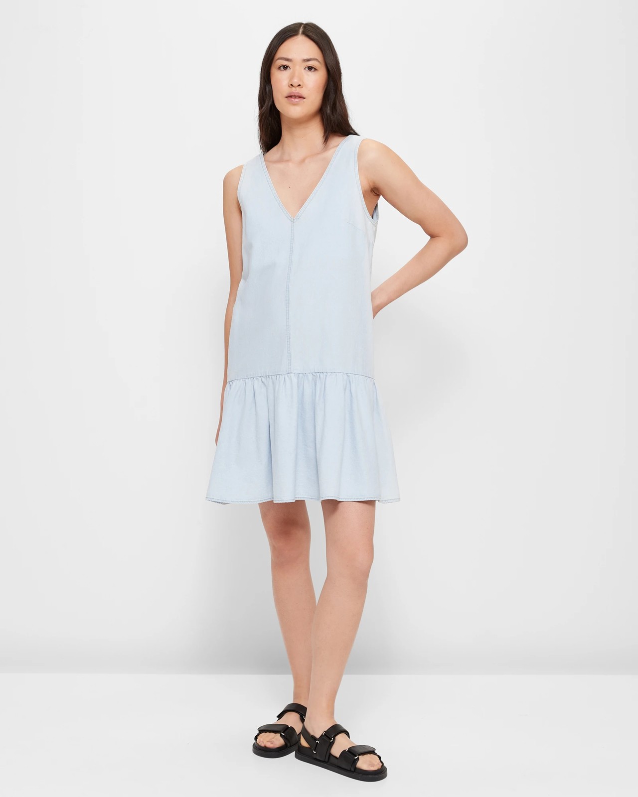 Denim Dress : Target