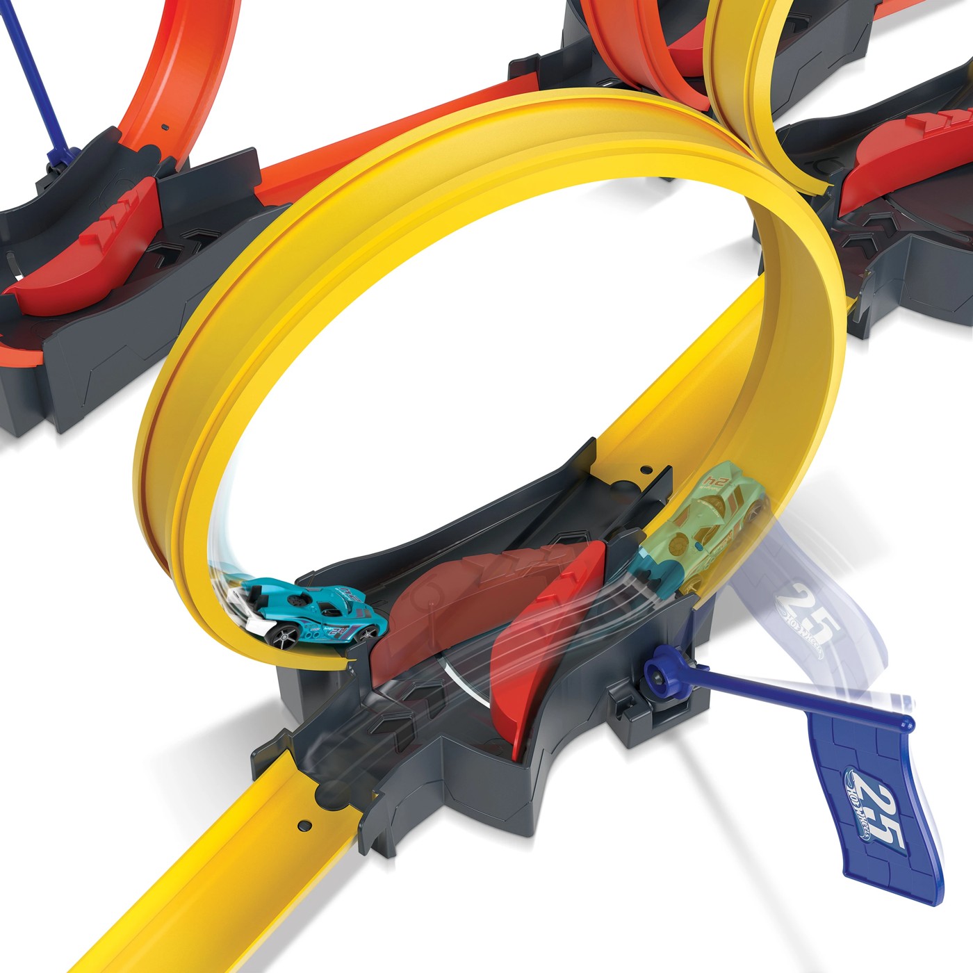 Hot Wheels Multi-Loop Raceoff 5 of 6
