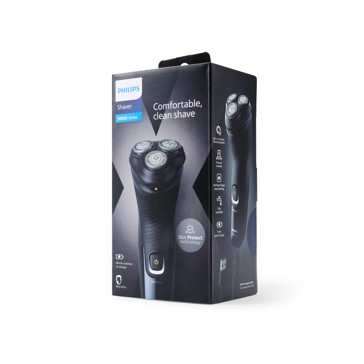 Philips Shaver 3000X Series - Black