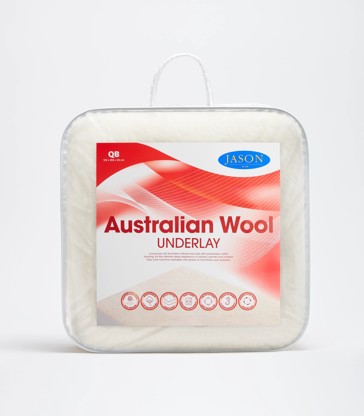 Jason Australian Wool Underlay