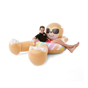 Inflatable Sloth Swim Float - Anko product image