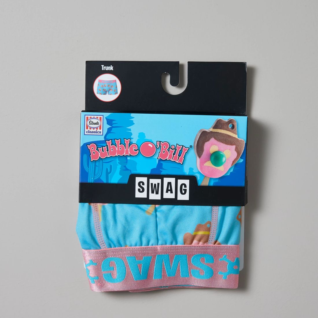 Swag Trunks - Bubble O'Bill | Target Australia