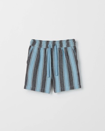 Stripe Volley Shorts