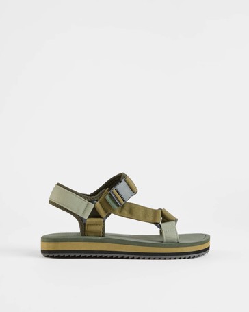 Mens Adjustable Sandal