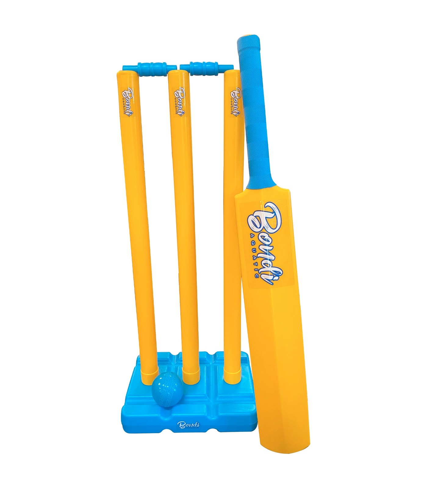 Beach cricket set target on sale