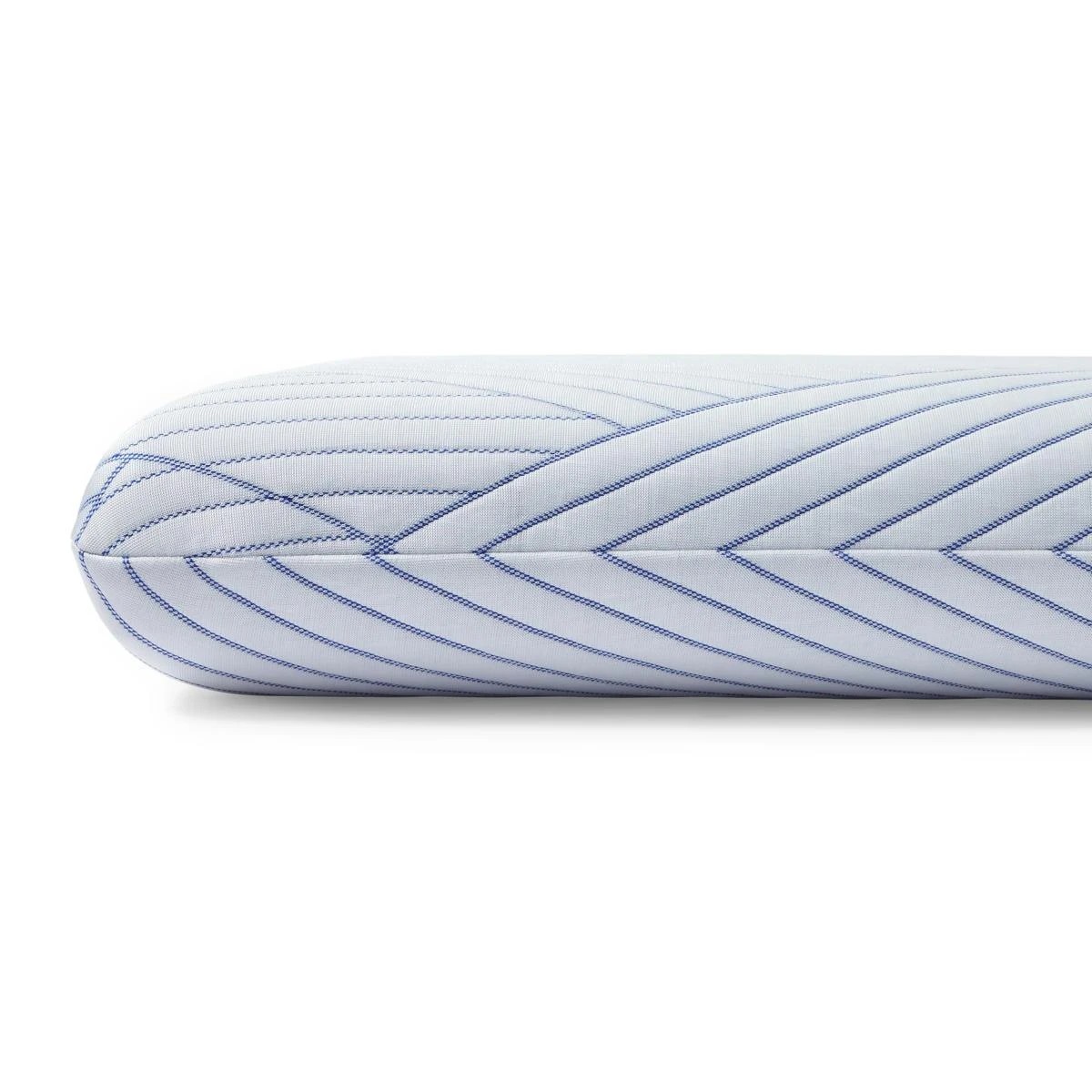 Anko Cooling Memory Foam Pillow - Medium Profile - White 4 of 5