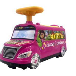 Dora The Explorer Exploring Van Foot To Floor Ride-on product image