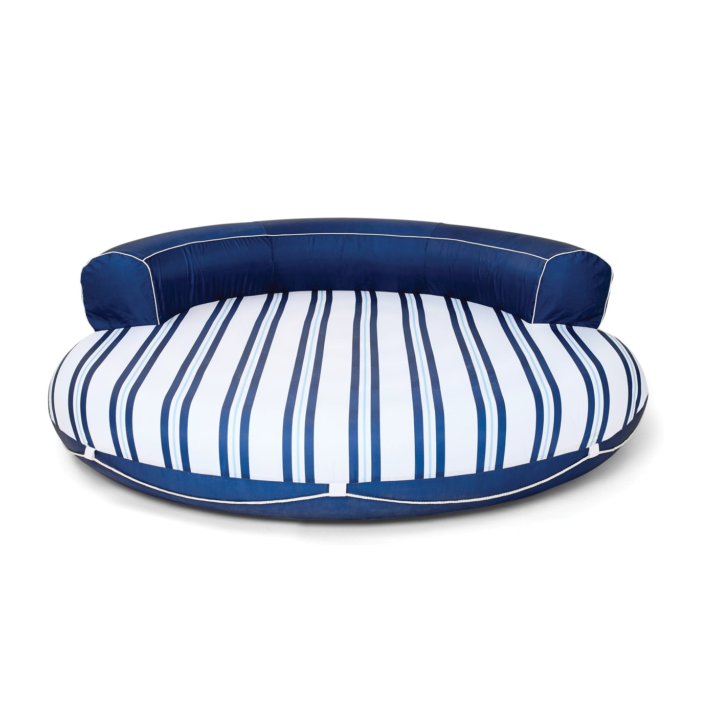 Anko Inflatable Round Extra Large Fabric Lounger 3 of 5