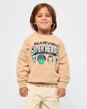 Marvel Jumper