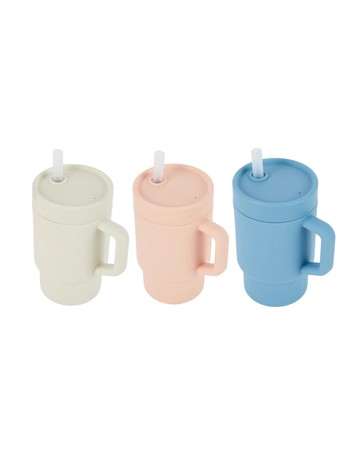 Anko Silicone Toddler Tumbler - Assorted