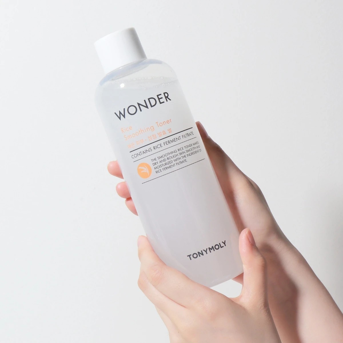 Tony Moly Wonder Rice Smoothing Toner 3 of 4