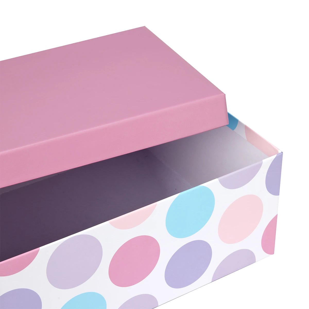 Pastel Spot Gift Box - Anko 5 of 5