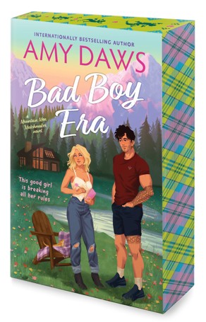 Bad Boy Era by Amy Daws - Book