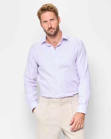 Australian Cotton Long Sleeve Shirt - Preview