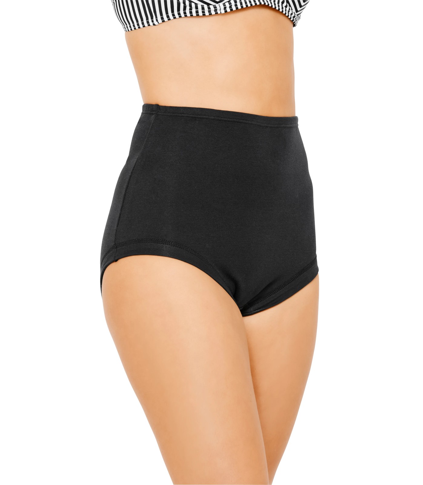 Bonds Cottontail Full Briefs; Style: 1013T 4 of 4