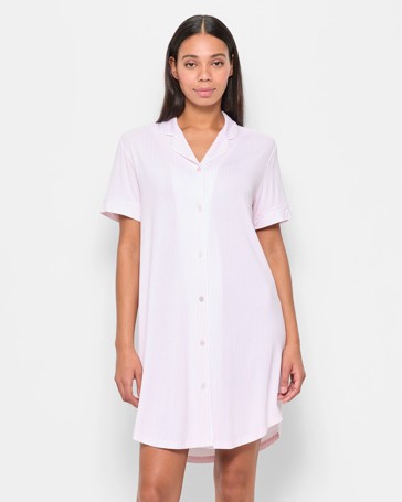 Soft Comfort Bamboo Pyjama T-Shirt