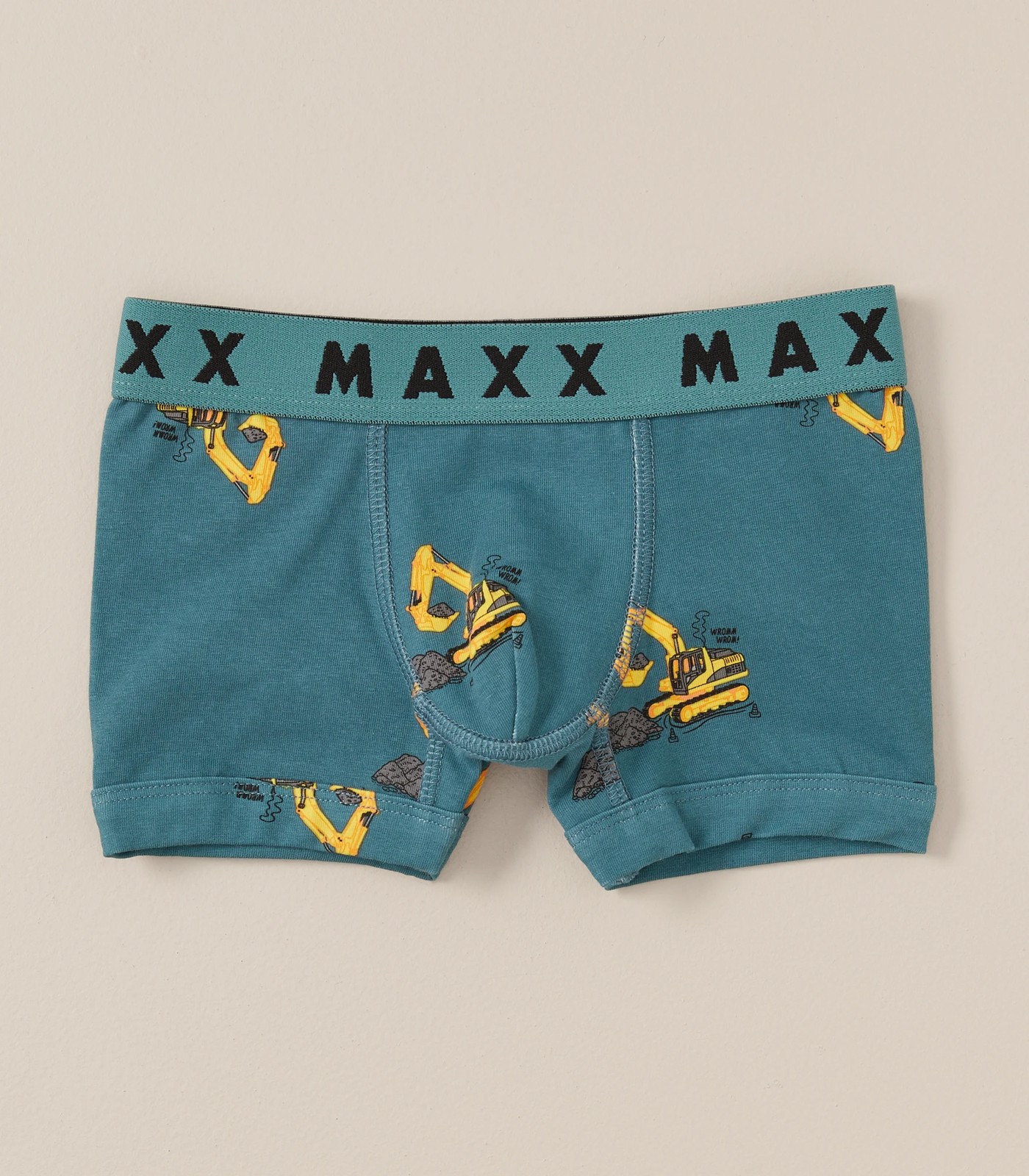 3 Pack Maxx Print Trunks